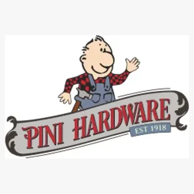 pinihardware brand logo for pinihardware.com