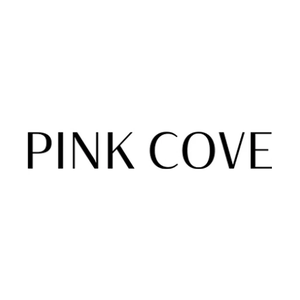 Pink Cove brand logo for pinkcove.com