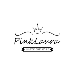 Pink Laura brand logo for pinklaura.com
