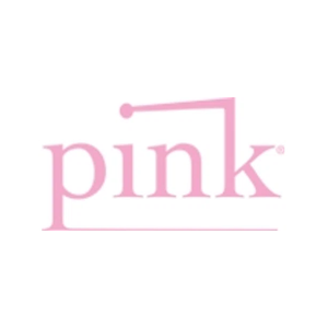 pink brand logo for pink.ch
