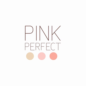 pink-perfect brand logo for pink-perfect.com