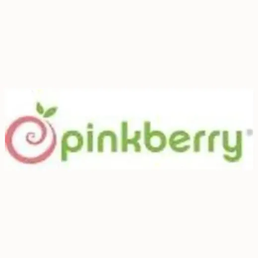 pinkberry brand logo for pinkberry.com