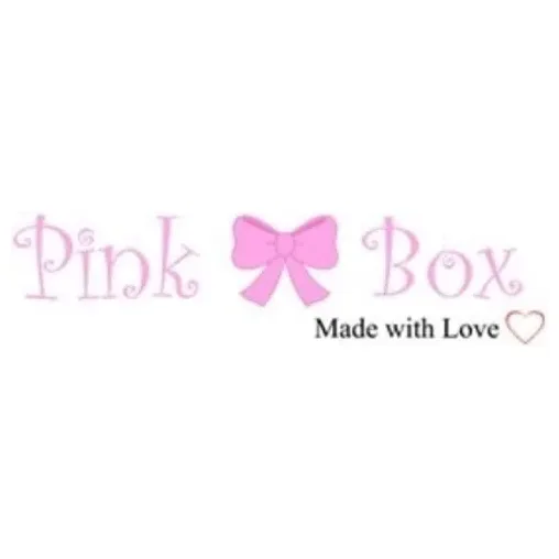 pinkboxaccessories brand logo for pinkboxaccessories.com