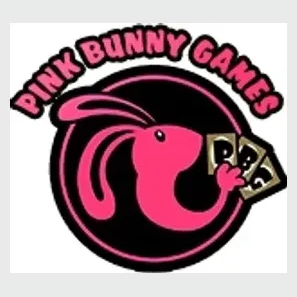 pinkbunnygames brand logo for pinkbunnygames.com