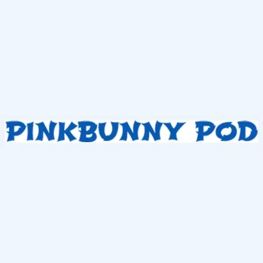pinkbunnypod brand logo for pinkbunnypod.com