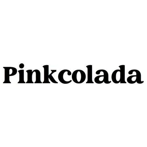 pinkcolada brand logo for pinkcolada.us