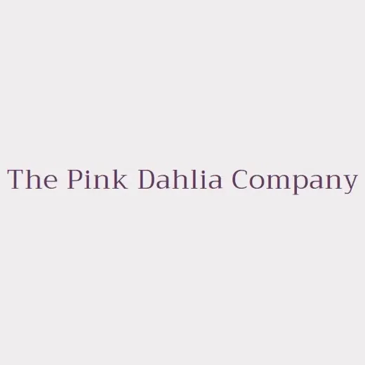 pinkdahliaboutique brand logo for pinkdahliaboutique.net