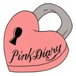 pinkdiarylingerie brand logo for pinkdiarylingerie.com