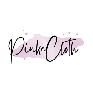 pinkecloth brand logo for pinkecloth.co