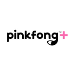 pinkfong.com/pinkfong-plus/en/ brand logo for pinkfong.com