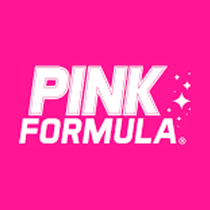 pinkformula brand logo for pinkformula.com