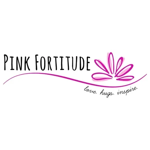 pinkfortitude brand logo for pinkfortitude.com
