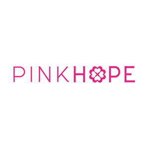 pinkhope brand logo for pinkhope.com
