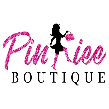 pinkieeboutique brand logo for pinkieeboutique.com