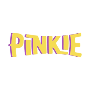 pinkiepads brand logo for pinkiepads.com