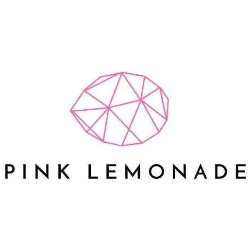 pinklemonade brand logo for pinklemonade.us