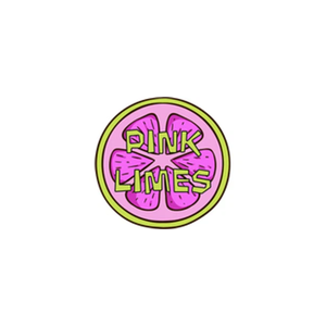 pinklimes brand logo for pinklimes.co.uk