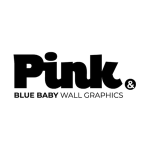 pinknbluebaby brand logo for pinknbluebaby.com