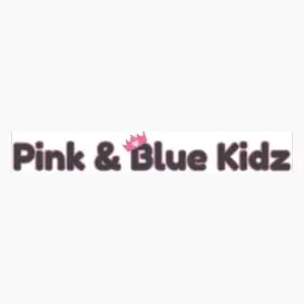 pinknbluekidzclothing brand logo for pinknbluekidzclothing.com