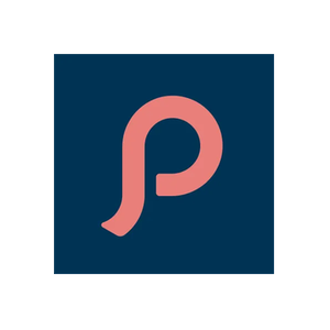 Pinkoi brand logo for en.pinkoi.com
