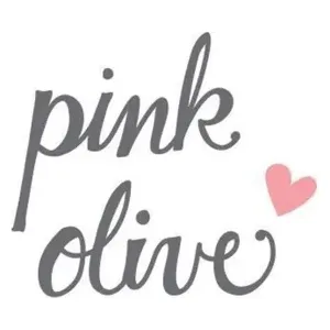 pinkolive brand logo for pinkolive.com
