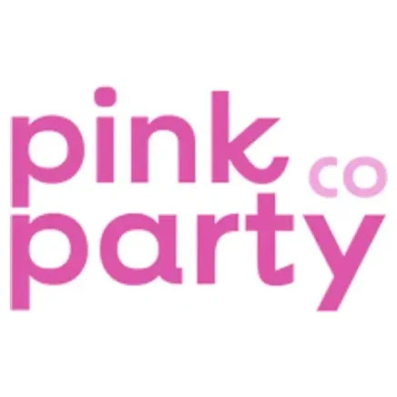 pinkpartycompany brand logo for pinkpartycompany.com