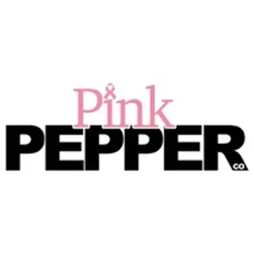 pinkpepperco brand logo for pinkpepperco.com