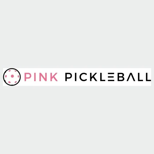 pinkpickleball brand logo for pinkpickleball.com