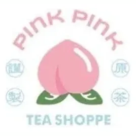 pinkpinkteashoppe brand logo for pinkpinkteashoppe.com