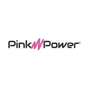 pinkpowerdrill brand logo for pinkpowerdrill.com