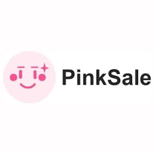 pinksale brand logo for pinksale.finance