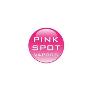 pinkspotvapors brand logo for pinkspotvapors.com