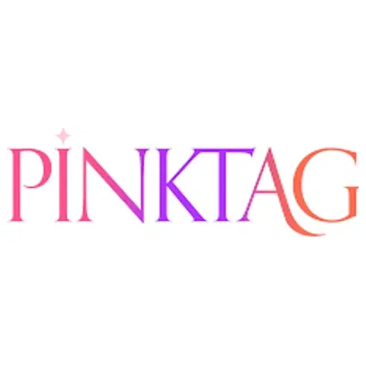 pinktag brand logo for pinktag.com