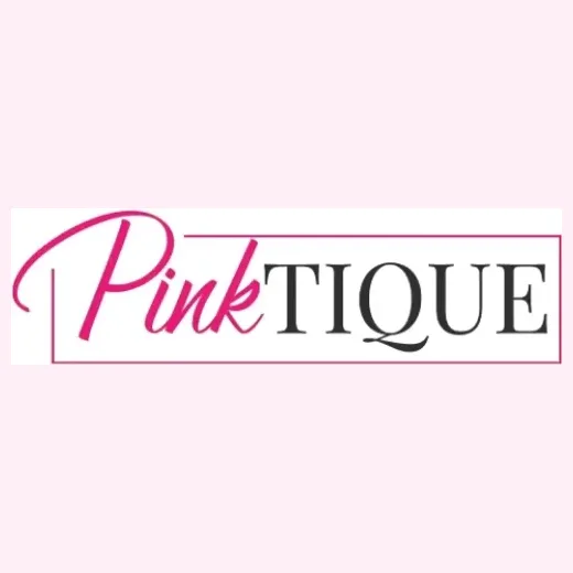 pinktique brand logo for pinktique.com