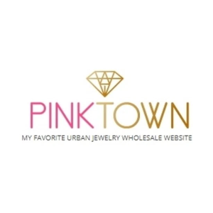 pinktownusa brand logo for pinktownusa.com