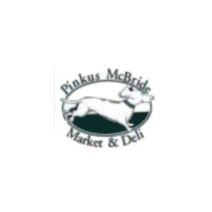 pinkusmcbridemarket brand logo for pinkusmcbridemarket.com
