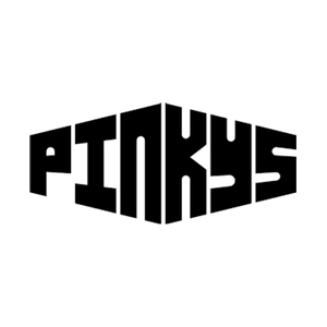 pinkysirondoors brand logo for pinkysirondoors.com