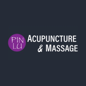 pinluacupuncture brand logo for pinluacupuncture.com