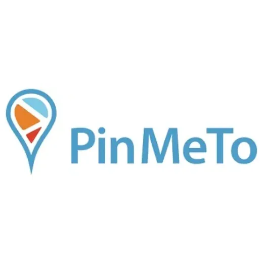 pinmeto brand logo for pinmeto.com