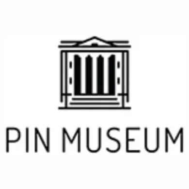 pinmuseum brand logo for pinmuseum.org