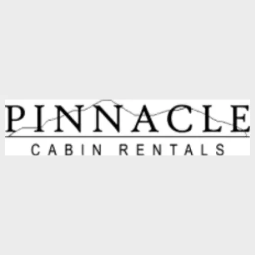 pinnaclecabinrentals brand logo for pinnaclecabinrentals.com