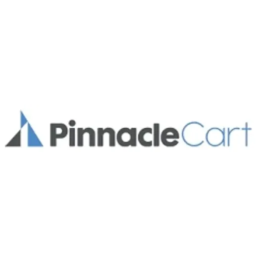 pinnaclecart brand logo for pinnaclecart.com