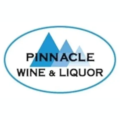 pinnacleliquor brand logo for pinnacleliquor.com