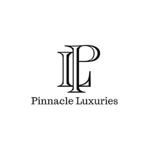 pinnacleluxuries brand logo for pinnacleluxuries.com