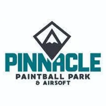pinnaclepaintballpark brand logo for pinnaclepaintballpark.com