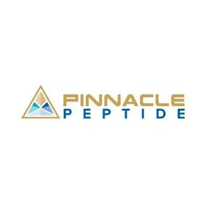 pinnaclepeptide brand logo for pinnaclepeptide.com