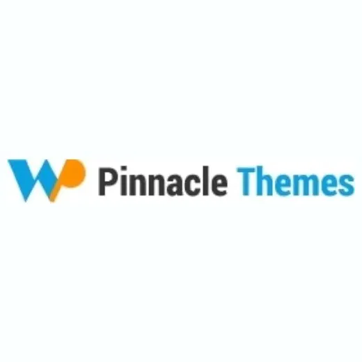 pinnaclethemes brand logo for pinnaclethemes.net