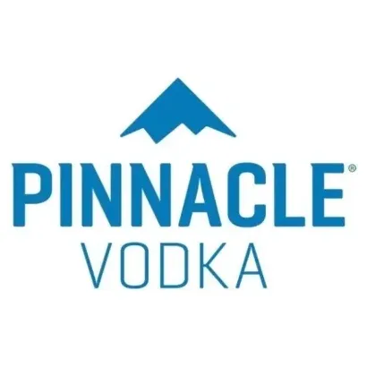 pinnaclevodka brand logo for pinnaclevodka.com