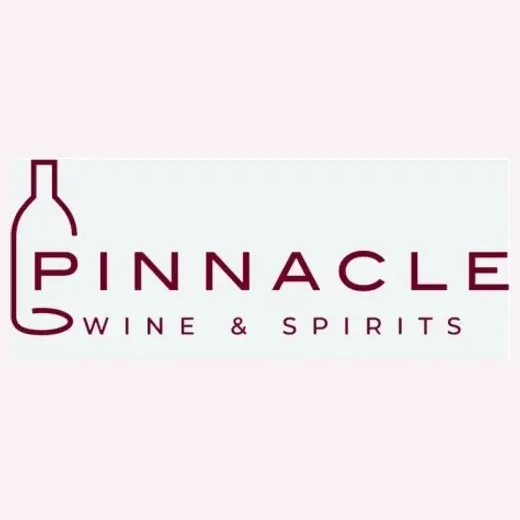 pinnaclewinespirits brand logo for pinnaclewinespirits.com