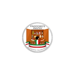 pinocchiospantry brand logo for pinocchiospantry.com